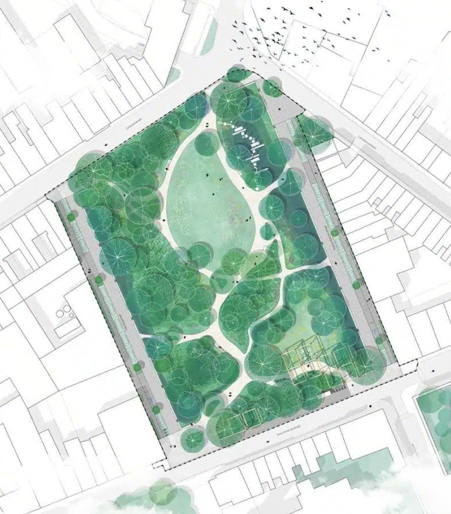 Moermanpark Moermanpark