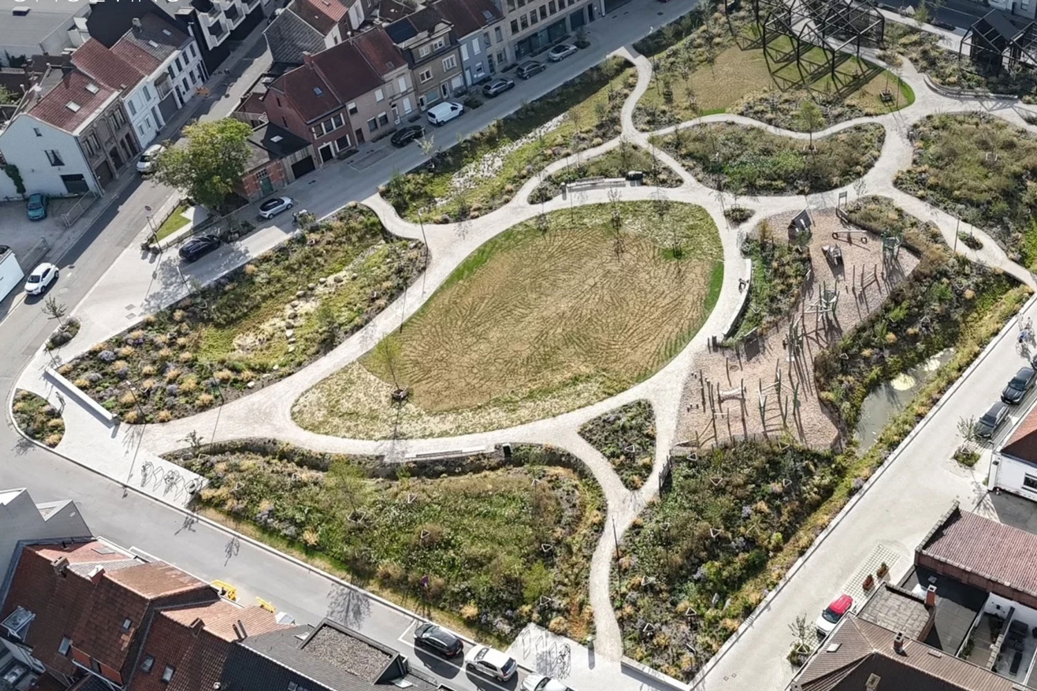 Moermanpark Moermanpark